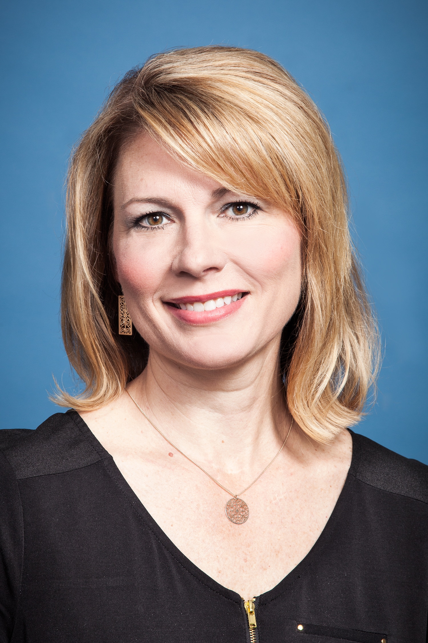 Richelle Hinson