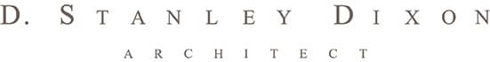D. Stanley Dixon Architect, Inc.