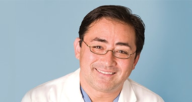 headshot of Dr. Joe Williams at CHOA