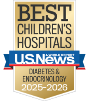 USNWR Badge Diabetes