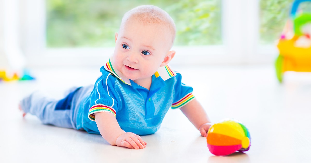 What is Tummy Time & Why is it Important?