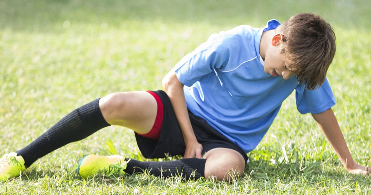 Sports Performance Bulletin - Muscles and tendons - Soccer