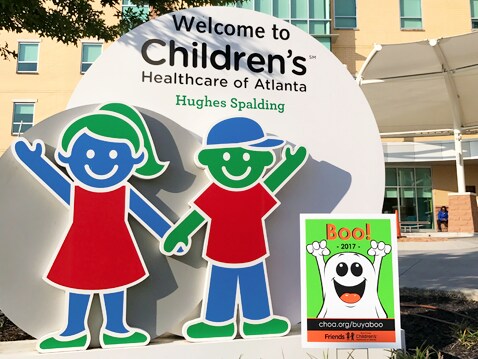 A Boo Children S Healthcare Of Atlanta Event Details