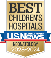 Neonatology USNWR 2023-2024
