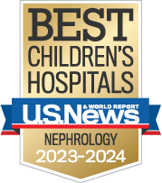 Nephrology USNWR 2023-2024