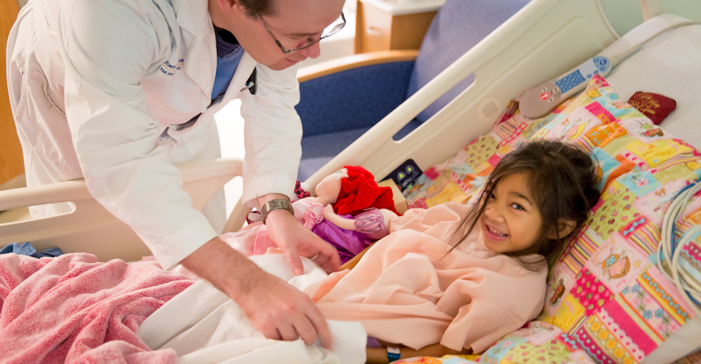 Kidney Transplant Program | Children's Healthcare of Atlanta