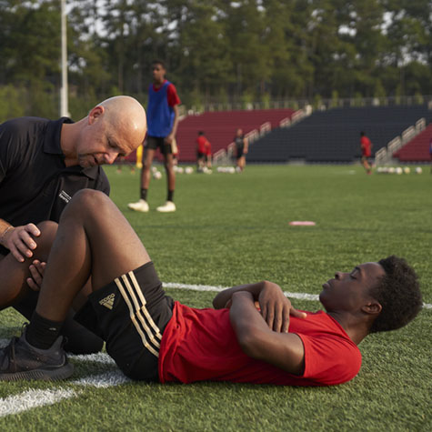 Athletic Training for Kids and Teens