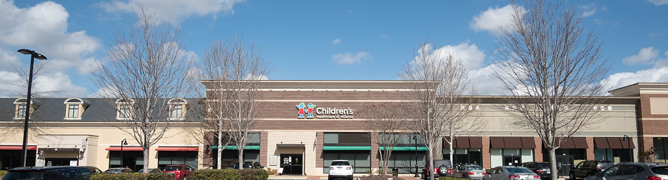 Children's Healthcare of Atlanta