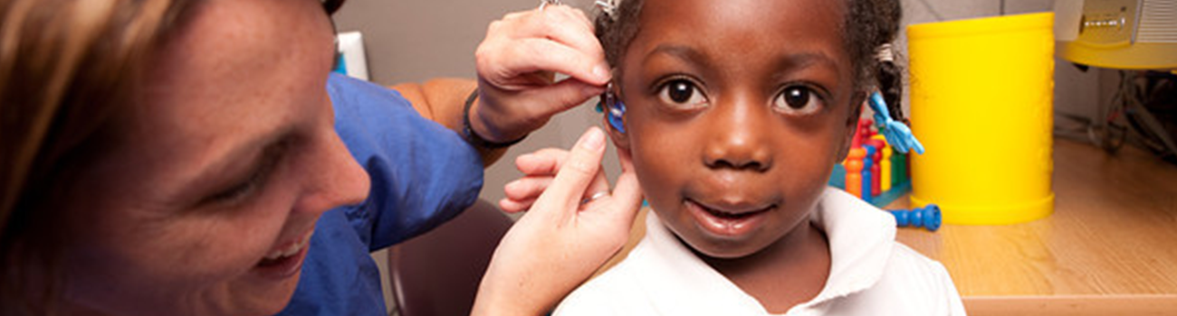 Pediatric Cochlear Implants | Children's Healthcare Of Atlanta