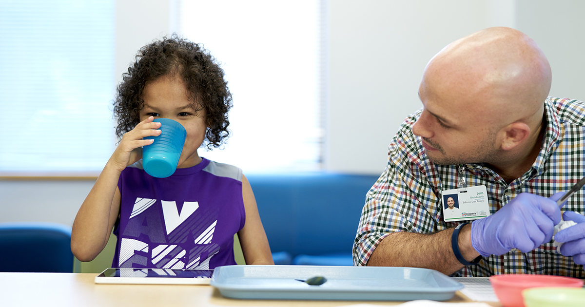 Feeding Program at Children’s Healthcare of Atlanta Provides Evidence ...