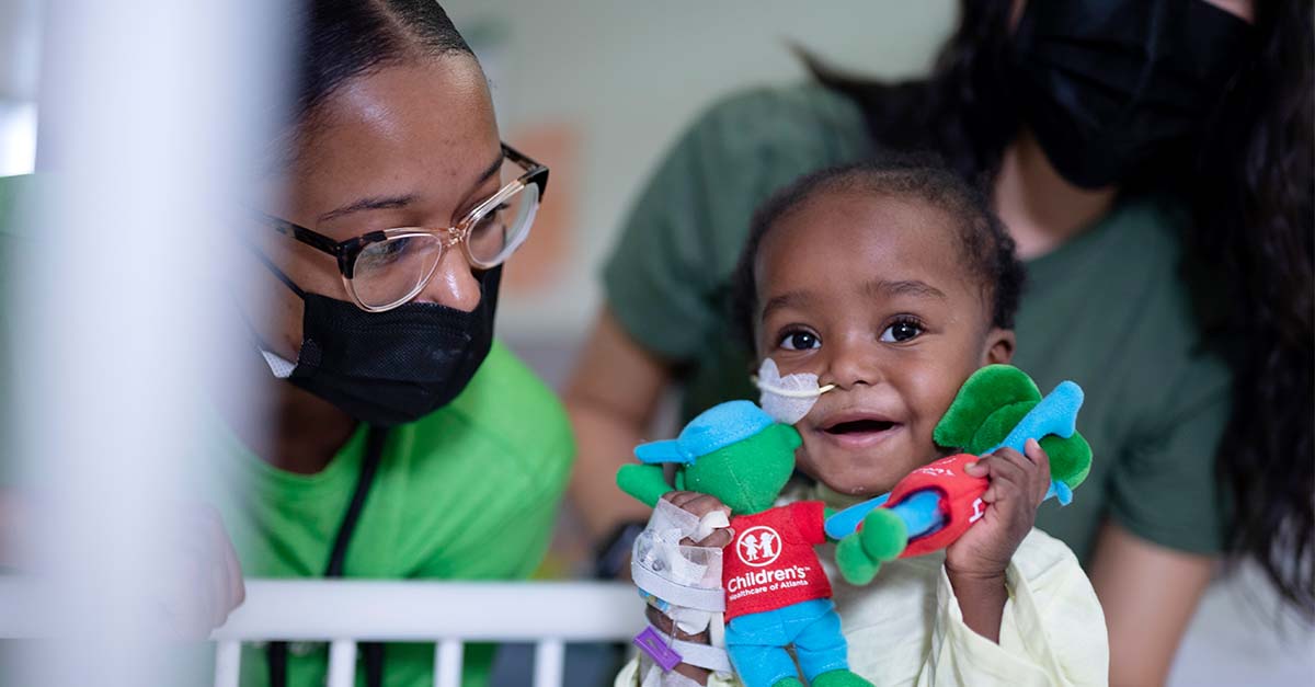 In-Kind and Wish List Gifts  Children's Healthcare of Atlanta